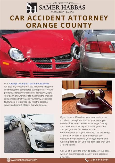 orange county car crash attorney.